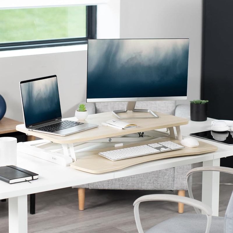 Desk Converter K Series Height Adjustable