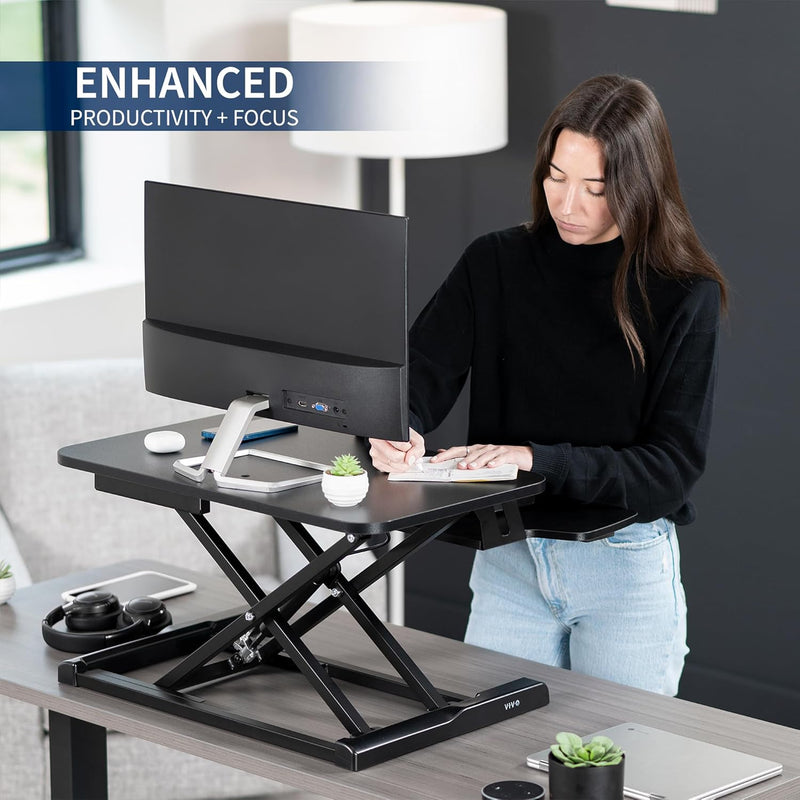 Desk Converter K Series Height Adjustable