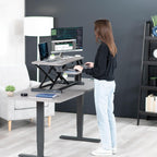 Desk Converter K Series Height Adjustable