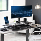 Desk Converter K Series Height Adjustable