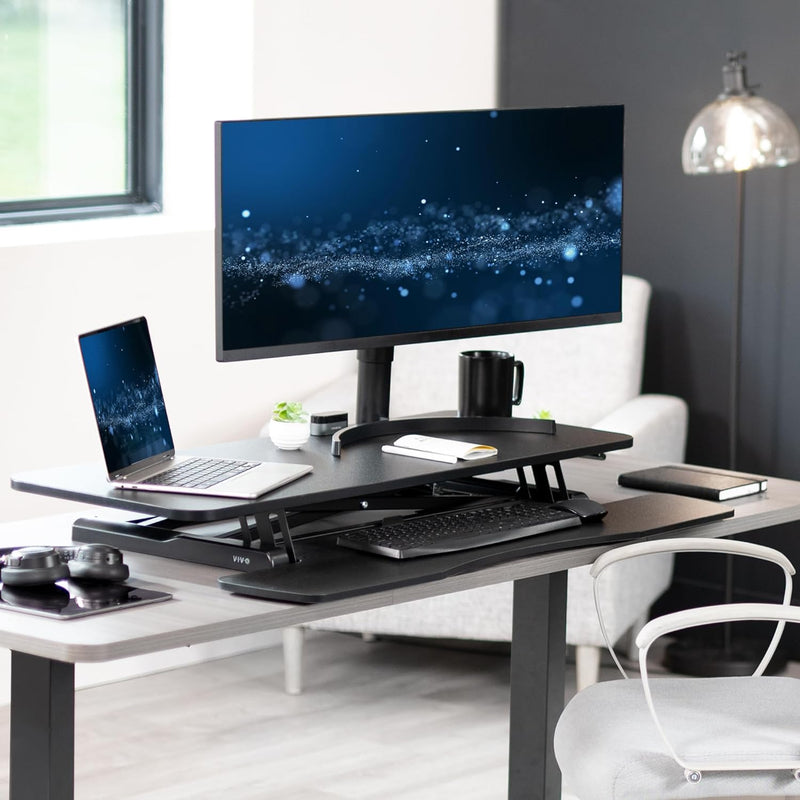 Desk Converter K Series Height Adjustable