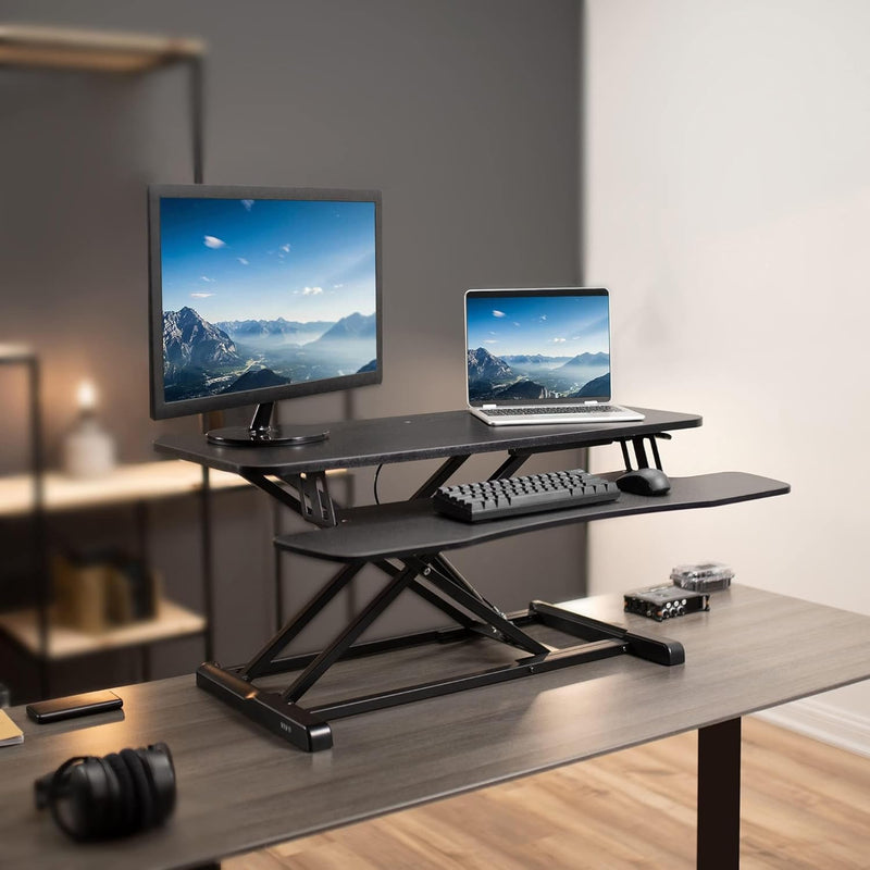 Desk Converter K Series Height Adjustable