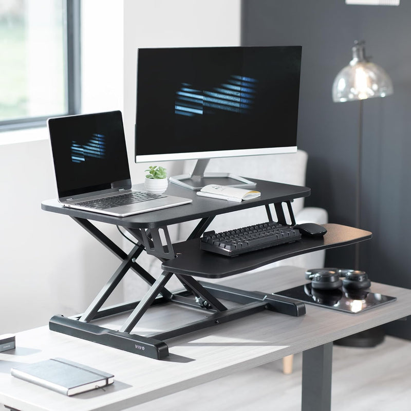 Desk Converter K Series Height Adjustable