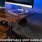 Desk Converter K Series Height Adjustable