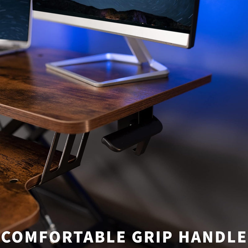 Desk Converter K Series Height Adjustable