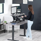 Desk Converter K Series Height Adjustable