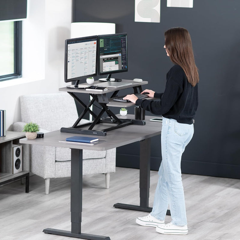 Desk Converter K Series Height Adjustable