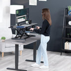 Desk Converter K Series Height Adjustable