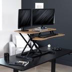 Desk Converter K Series Height Adjustable