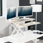 Desk Converter K Series Height Adjustable
