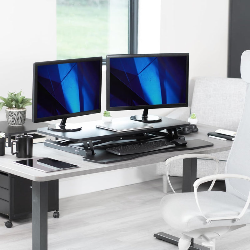 Desk Converter K Series Height Adjustable