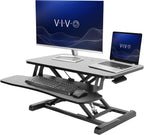 Desk Converter K Series Height Adjustable