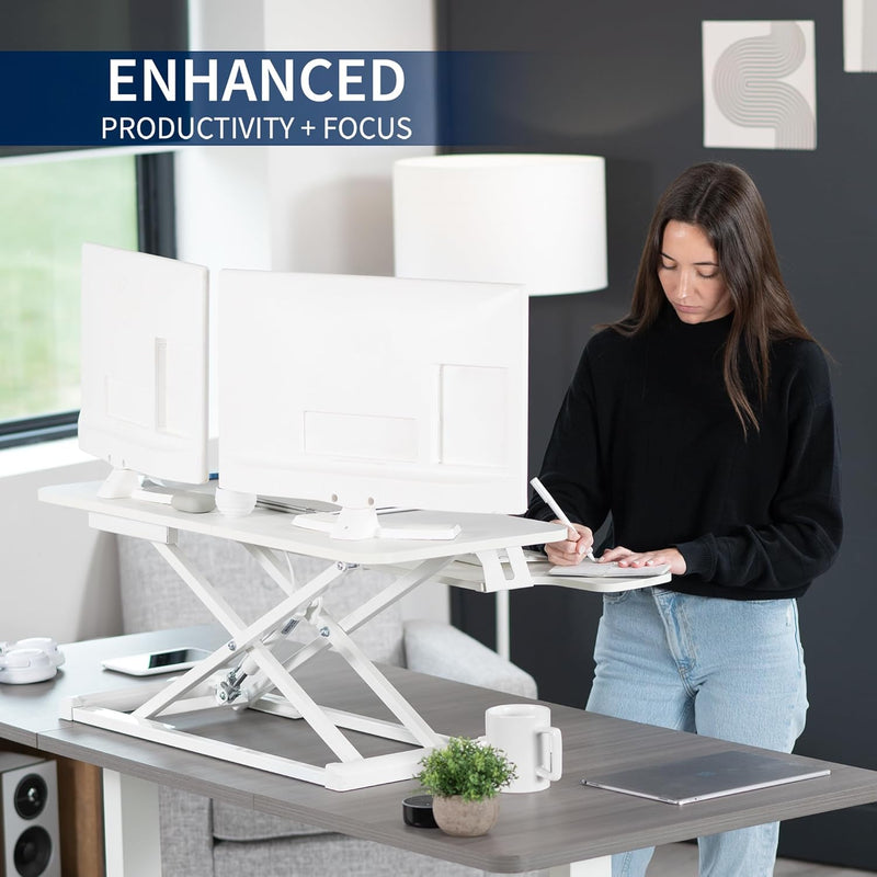 Desk Converter K Series Height Adjustable