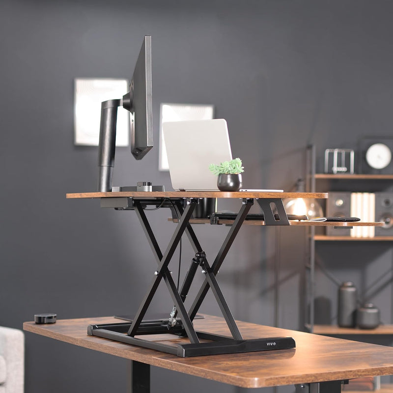 Desk Converter K Series Height Adjustable