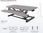 Desk Converter K Series Height Adjustable