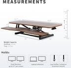 Desk Converter K Series Height Adjustable