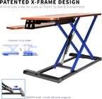Desk Converter K Series Height Adjustable