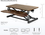 Desk Converter K Series Height Adjustable