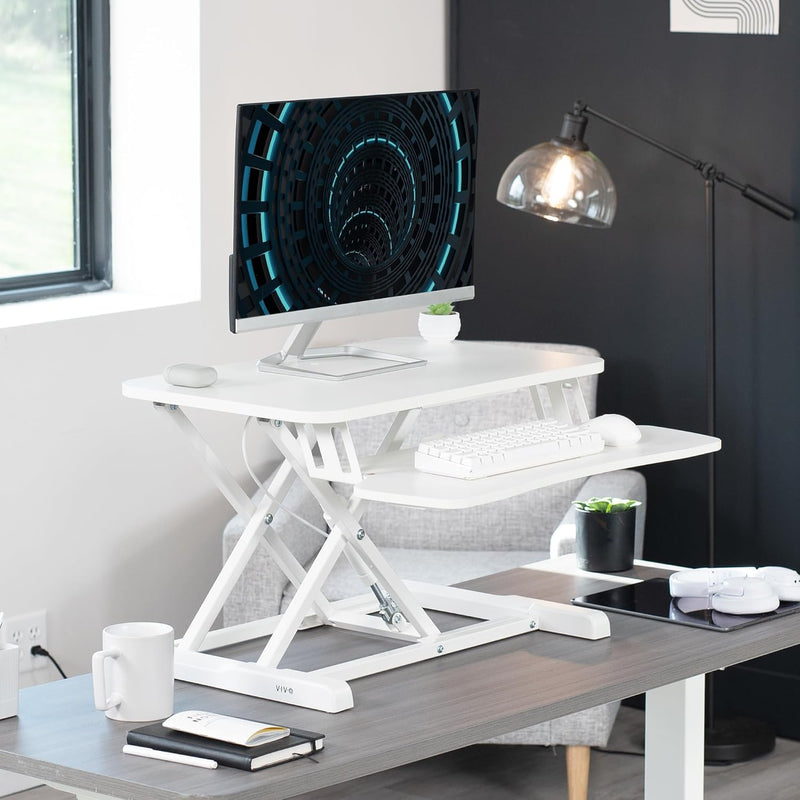 Desk Converter K Series Height Adjustable