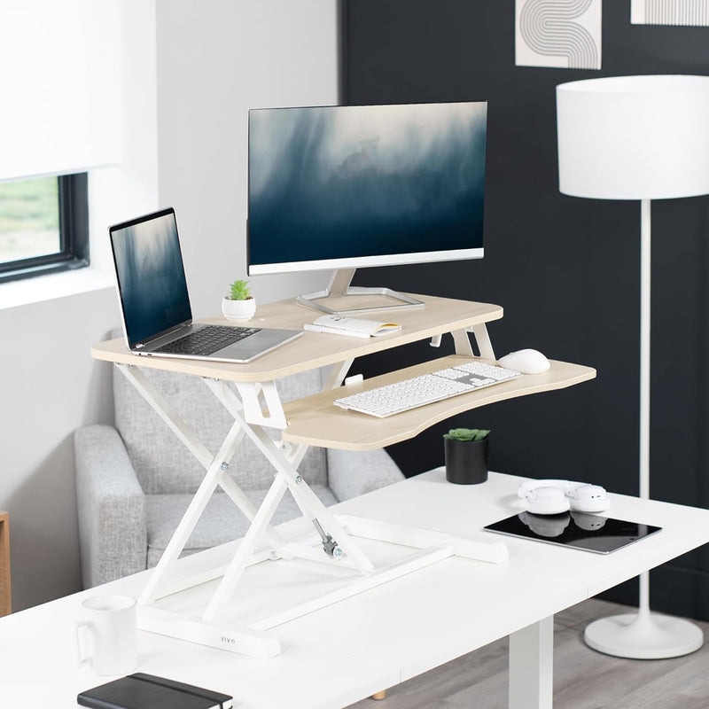 Desk Converter K Series Height Adjustable