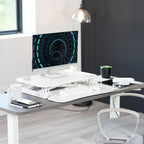 Desk Converter K Series Height Adjustable