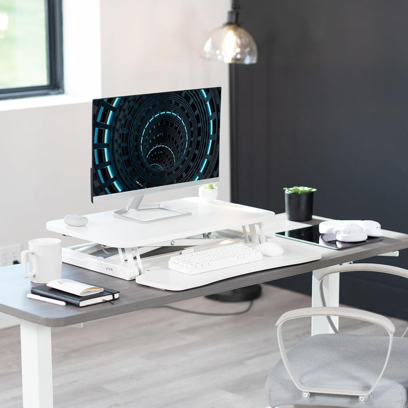 Desk Converter K Series Height Adjustable