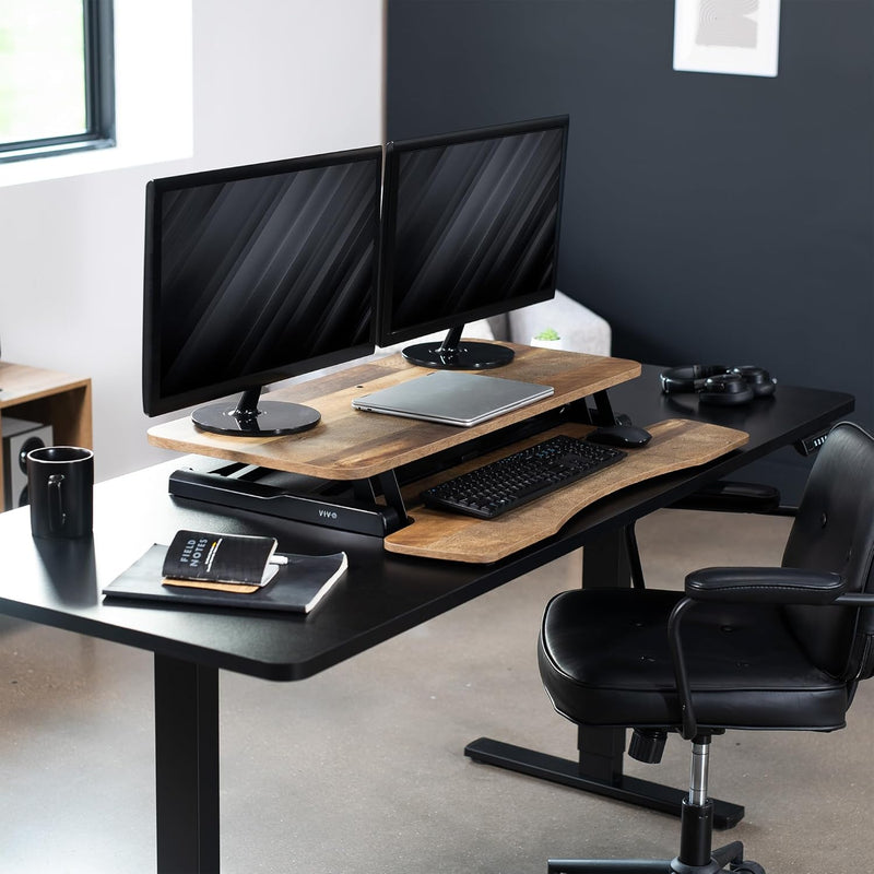 Desk Converter K Series Height Adjustable
