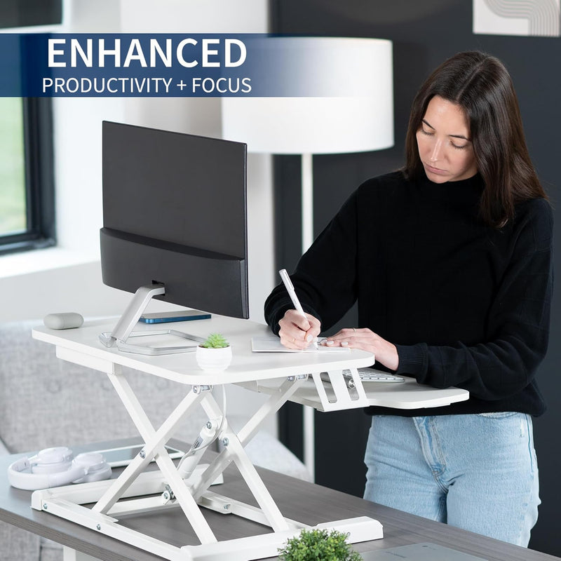 Desk Converter K Series Height Adjustable