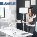 Desk Converter K Series Height Adjustable