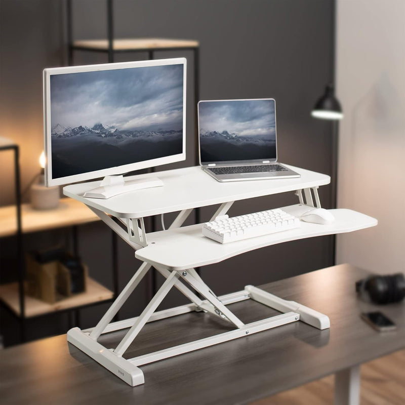 Desk Converter K Series Height Adjustable