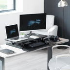 Desk Converter K Series Height Adjustable