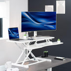 Desk Converter K Series Height Adjustable