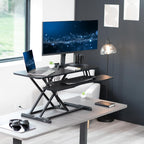 Desk Converter K Series Height Adjustable