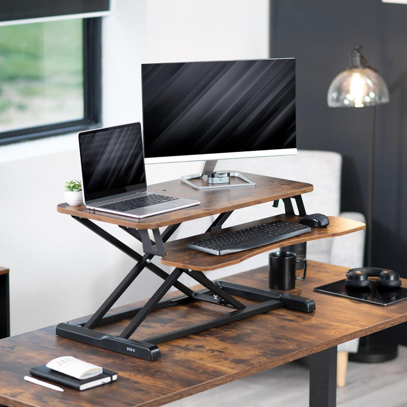 Desk Converter K Series Height Adjustable
