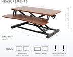 Desk Converter K Series Height Adjustable