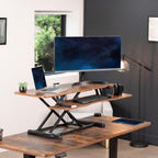 Desk Converter K Series Height Adjustable