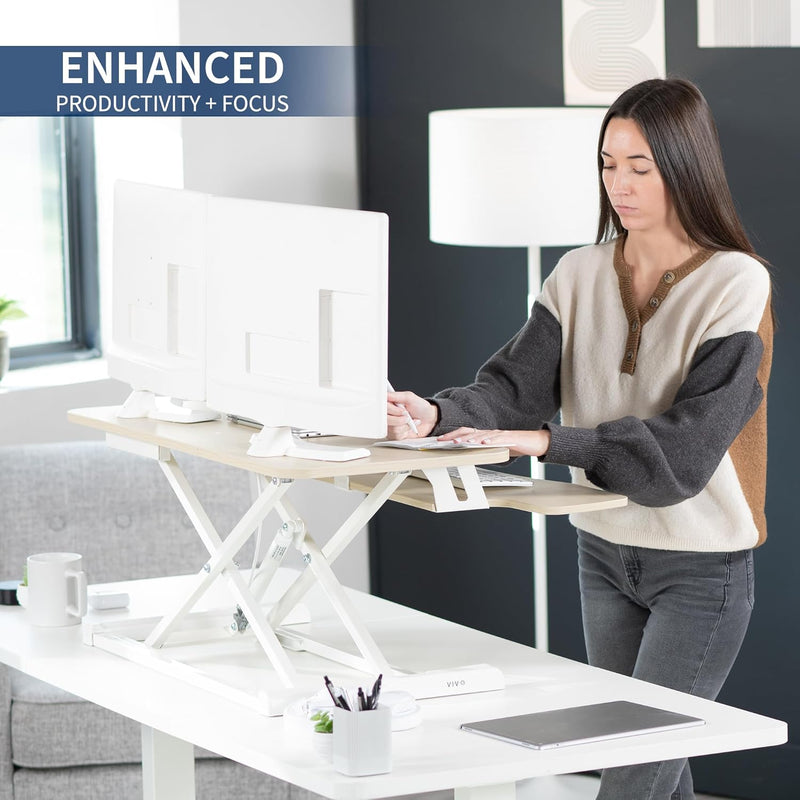 Desk Converter K Series Height Adjustable