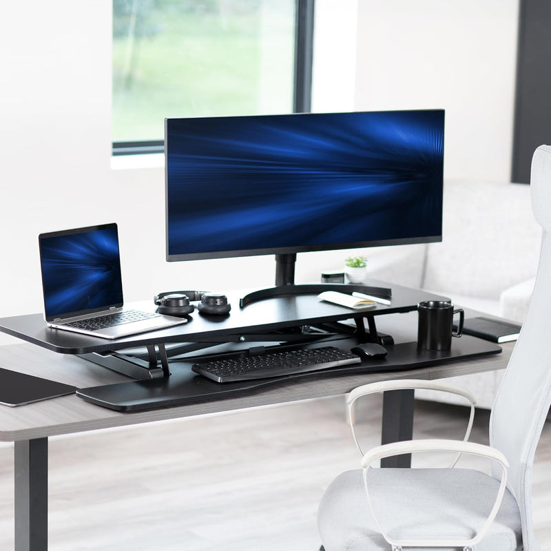 Desk Converter K Series Height Adjustable