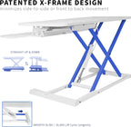 Desk Converter K Series Height Adjustable