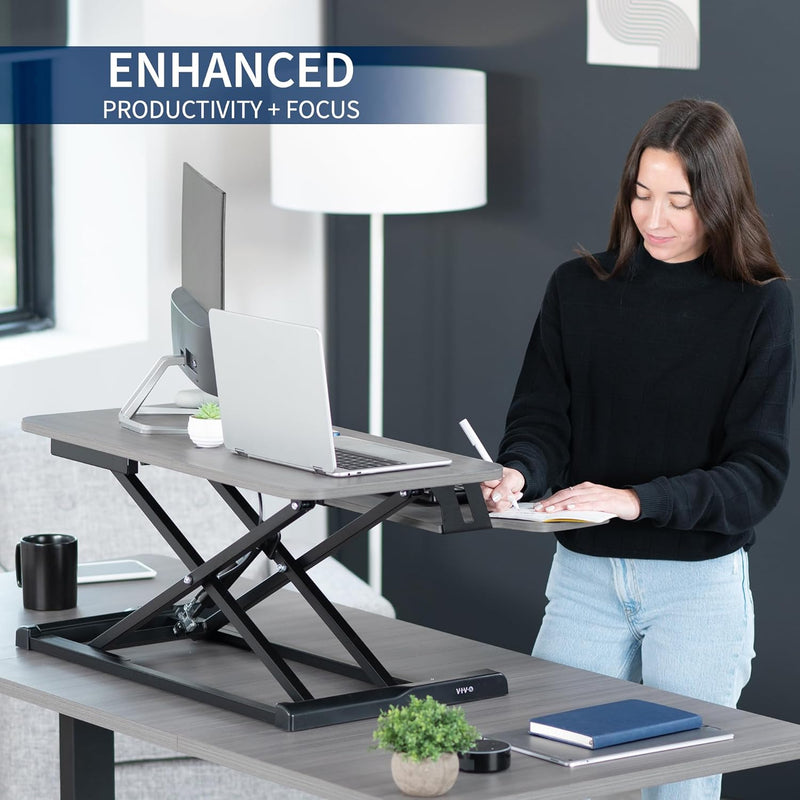 Desk Converter K Series Height Adjustable