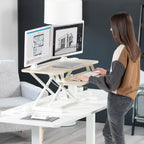 Desk Converter K Series Height Adjustable