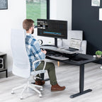 Desk Converter K Series Height Adjustable