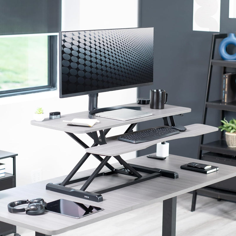 Desk Converter K Series Height Adjustable