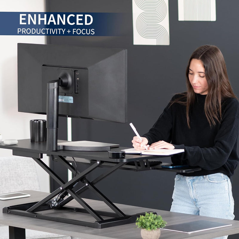 Desk Converter K Series Height Adjustable
