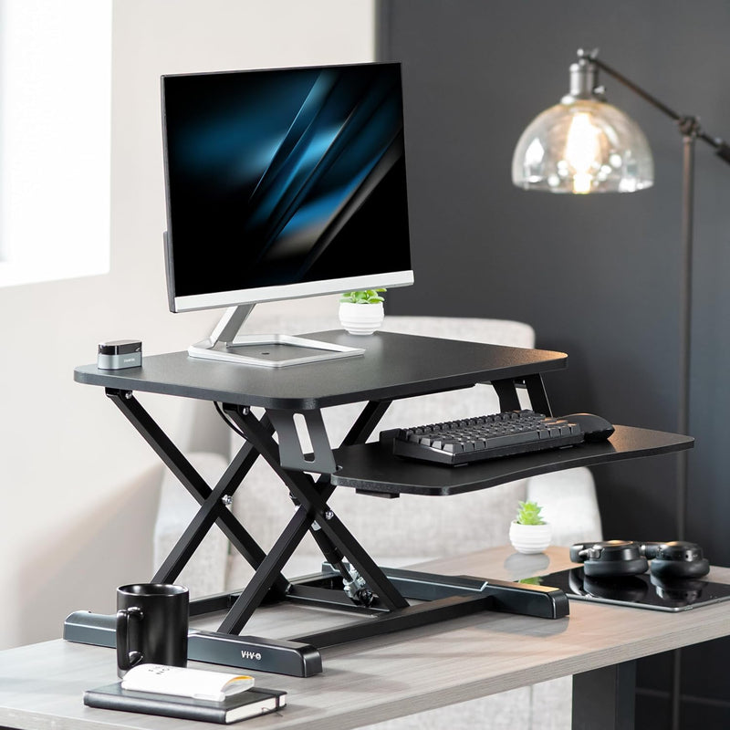 Desk Converter K Series Height Adjustable
