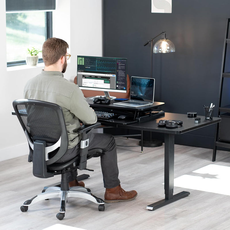 Desk Converter K Series Height Adjustable