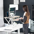 Desk Converter K Series Height Adjustable