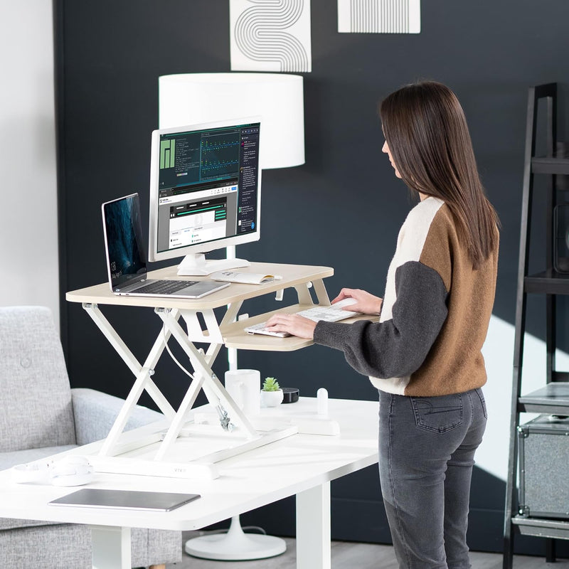 Desk Converter K Series Height Adjustable