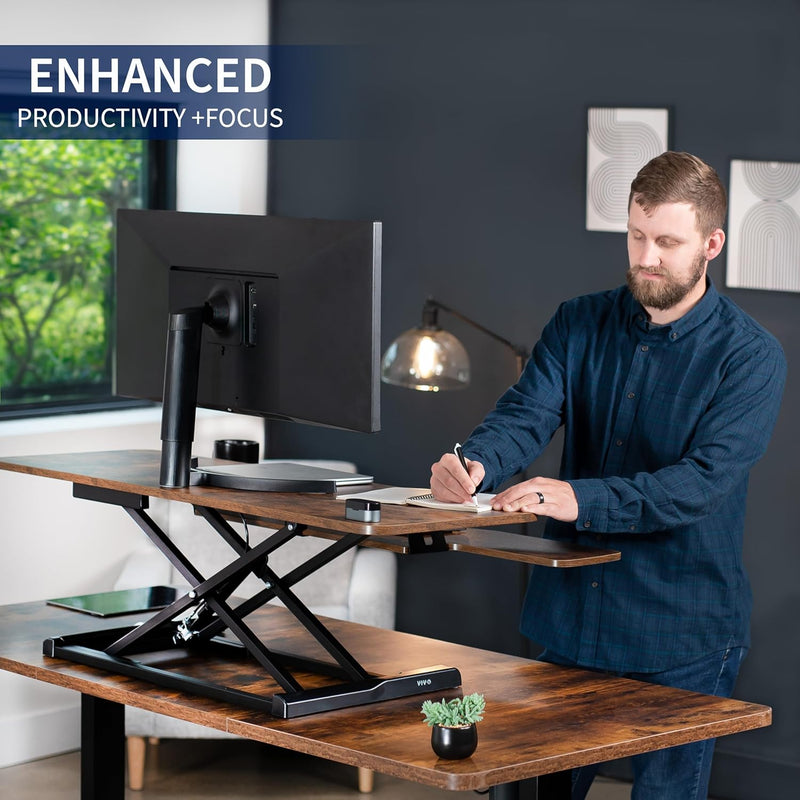 Desk Converter K Series Height Adjustable