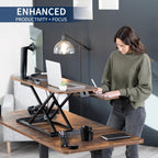 Desk Converter K Series Height Adjustable